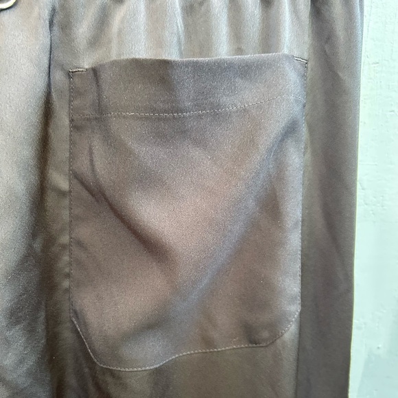 High Everyday Couture black Cargo Pants, size 10 - Picture 8 of 11